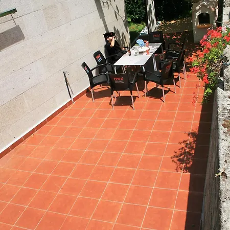 Casa Moderna 10 En Cerca De La Playa * Sanxenxo