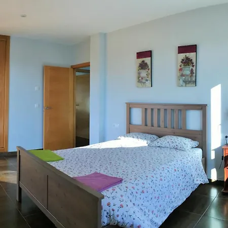 Holiday home Casa Moderna 10 En Cerca De La Playa Sanxenxo