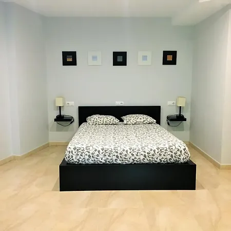 Holiday home Casa Moderna 10 En Cerca De La Playa