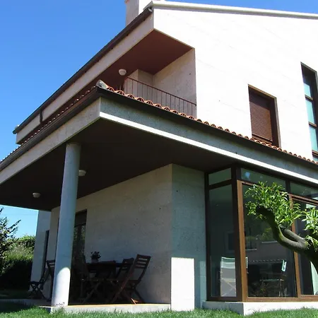 Casa Moderna 10 En Cerca De La Playa Holiday home *