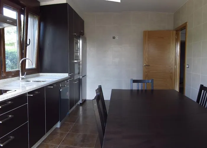 Casa Moderna 10 En Cerca De La Playa Ferienhaus