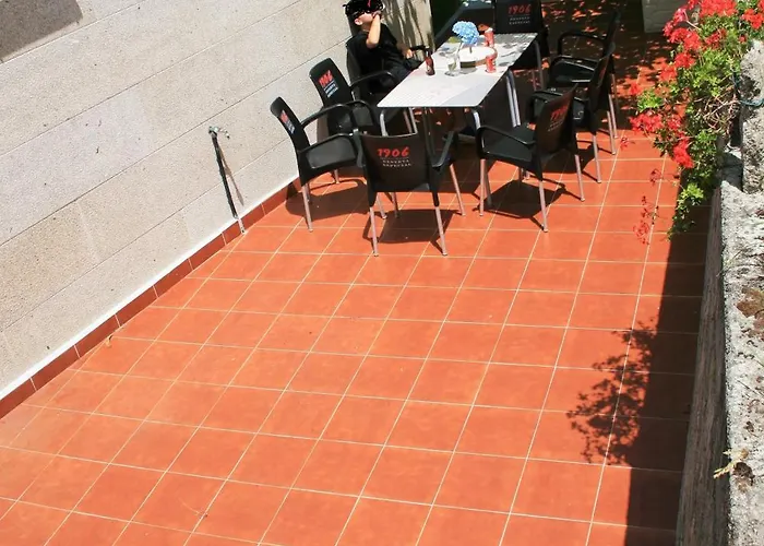 Casa Moderna 10 En Cerca De La Playa * Sanxenxo