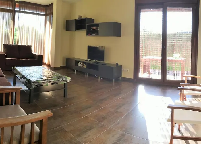 Ferienhaus Casa Moderna 10 En Cerca De La Playa Sanxenxo