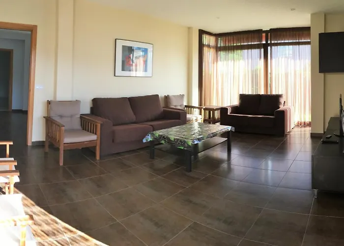 Casa Moderna 10 En Cerca De La Playa Sanxenxo