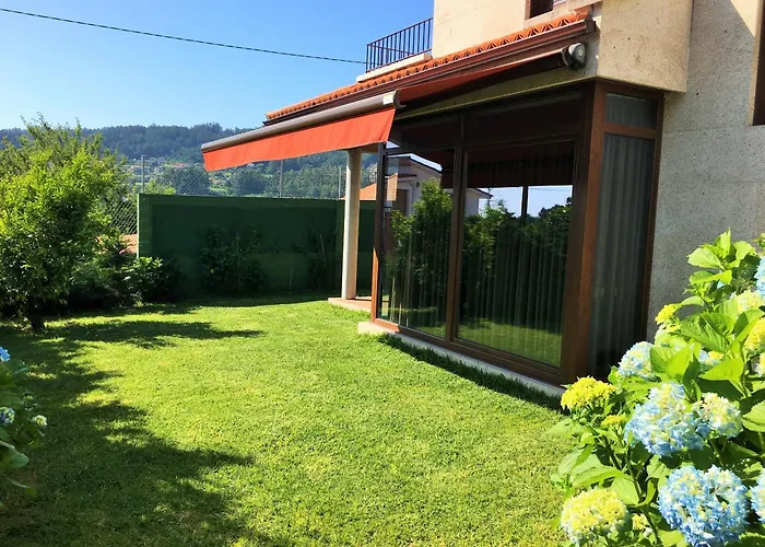 Prázdninový dům Casa Moderna 10 En Cerca De La Playa *