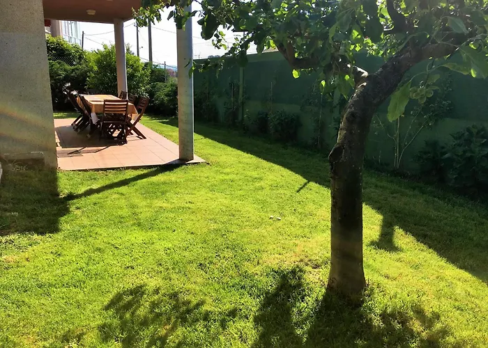 Casa Moderna 10 En Cerca De La Playa Ferienhaus