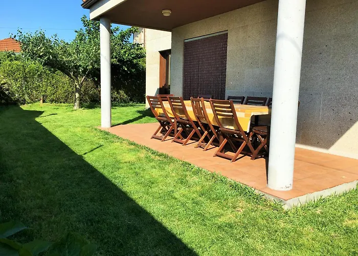 Casa Moderna 10 En Cerca De La Playa