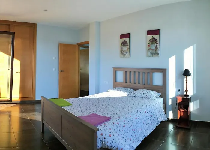 Ferienhaus Casa Moderna 10 En Cerca De La Playa Sanxenxo