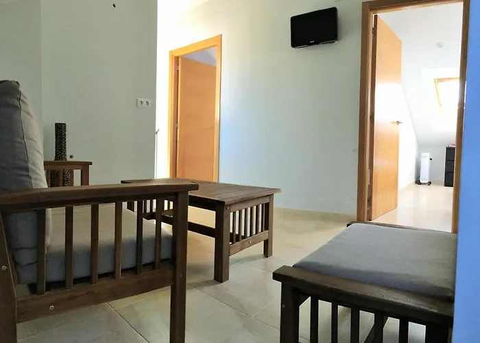 Casa Moderna 10 En Cerca De La Playa Ferienhaus