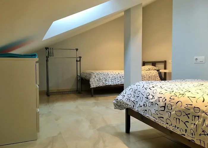 Casa Moderna 10 En Cerca De La Playa