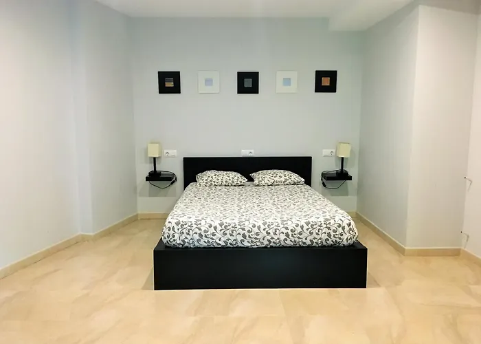 Prázdninový dům Casa Moderna 10 En Cerca De La Playa