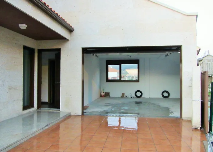 Casa Moderna 10 En Cerca De La Playa