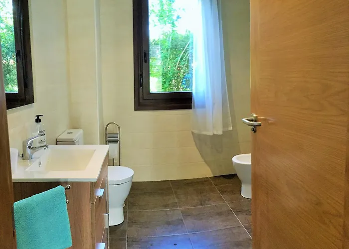 Casa Moderna 10 En Cerca De La Playa Ferienhaus